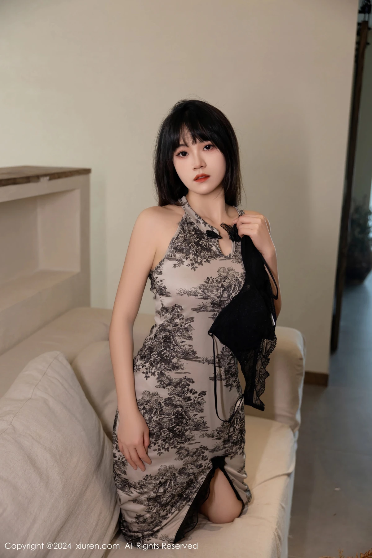[秀人网] 2024.04.23 No.8434 唐安诺#[60P]-7
