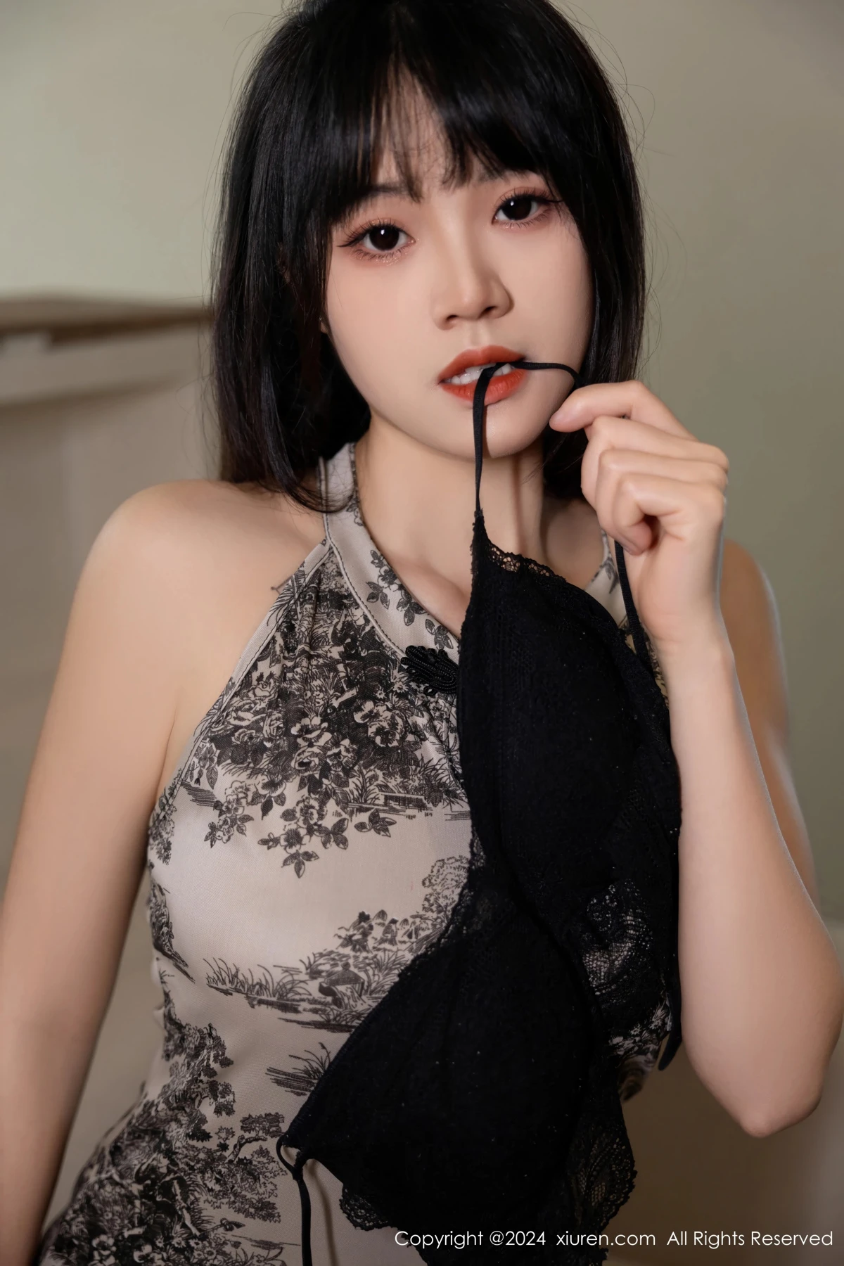 [秀人网] 2024.04.23 No.8434 唐安诺#[60P]-8