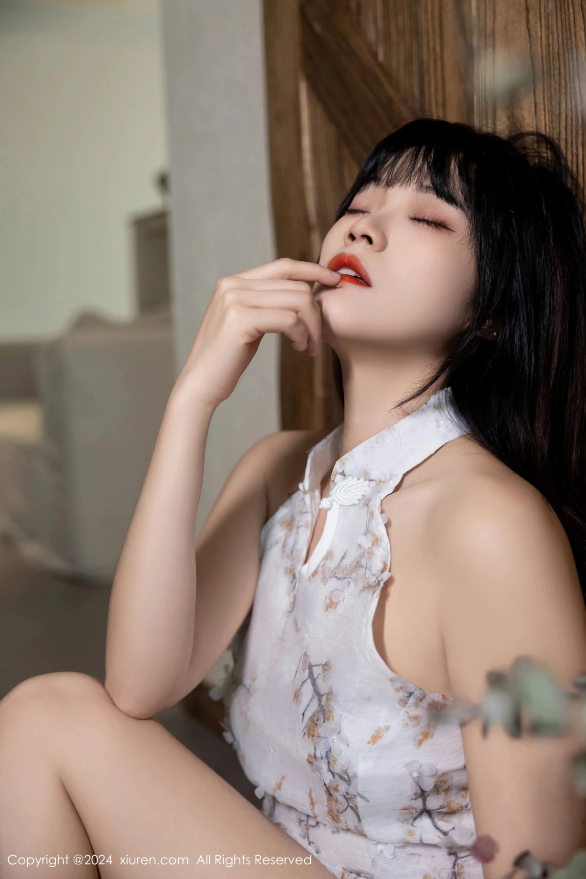 [秀人网] 2024.04.23 No.8434 唐安诺#[60P]-8