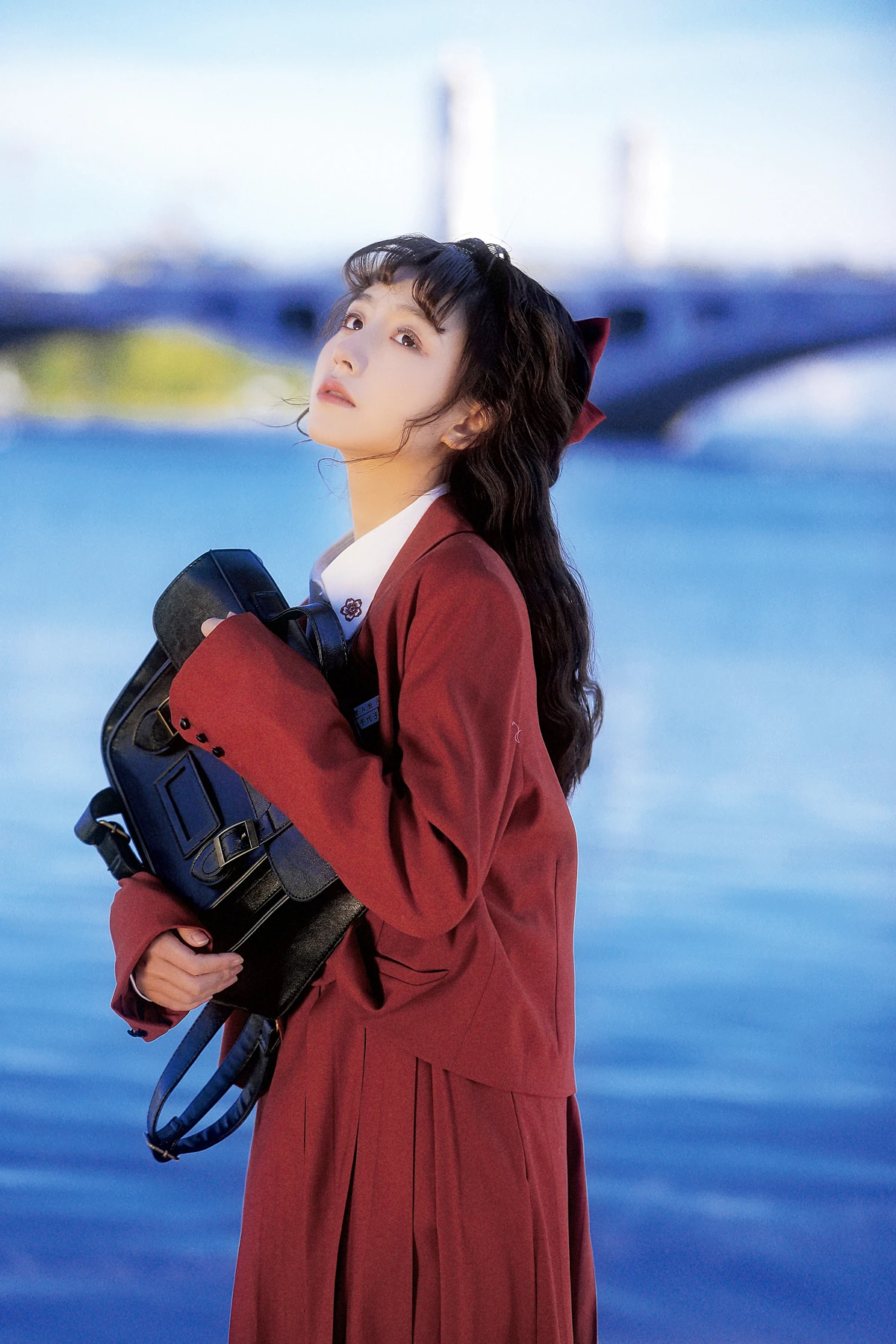 [YITUYU] 2023.03.09 Vol.3032 Seaside Love Talk Gu Linx#[28P]-1