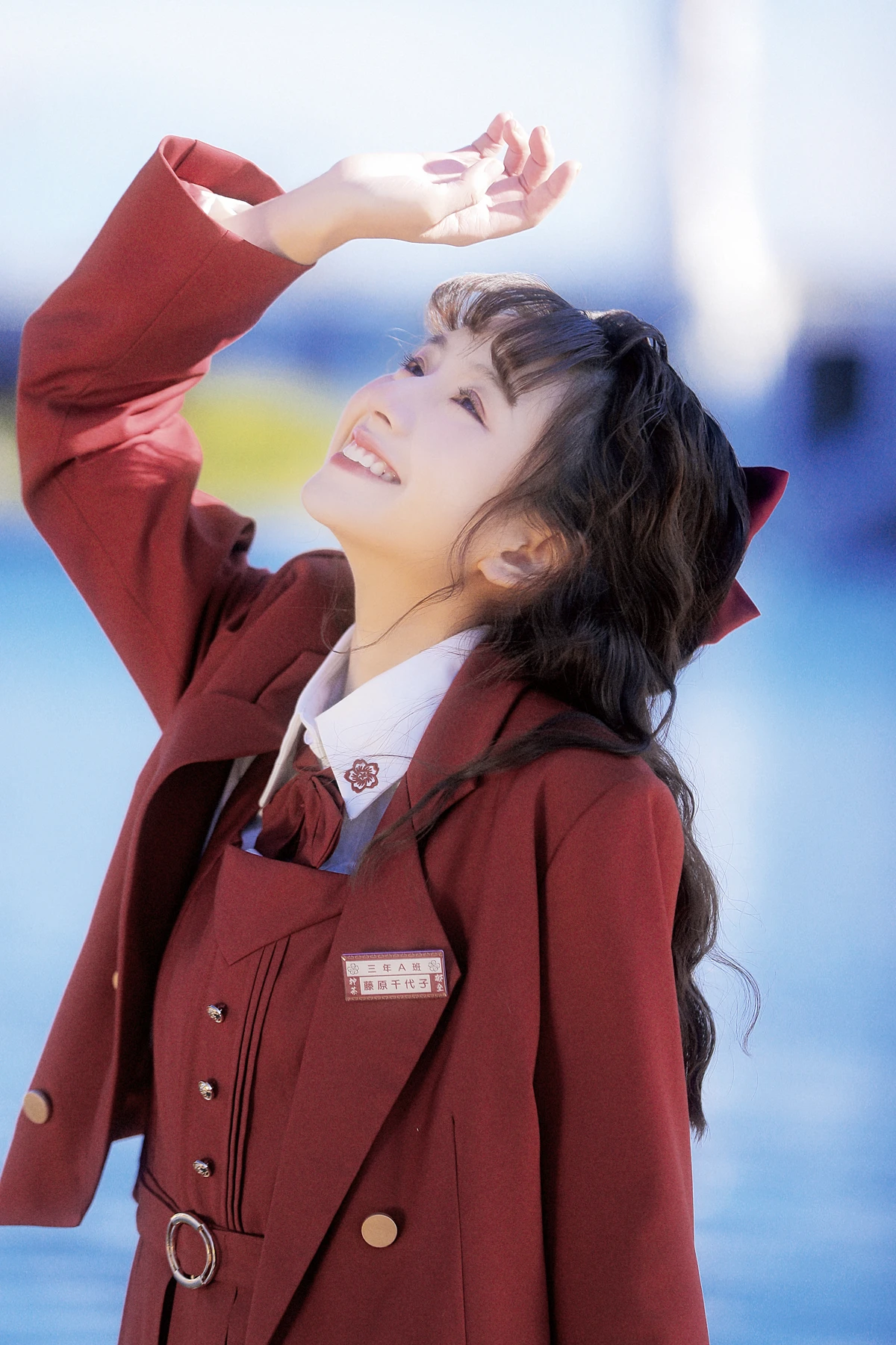 [YITUYU] 2023.03.09 Vol.3032 Seaside Love Talk Gu Linx#[28P]-2