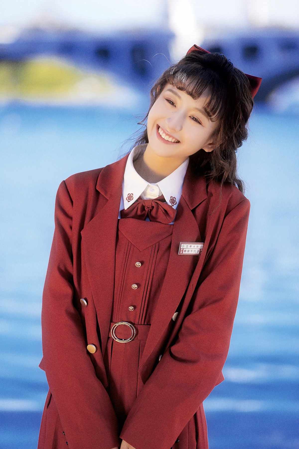 [YITUYU] 2023.03.09 Vol.3032 Seaside Love Talk Gu Linx#[28P]-4