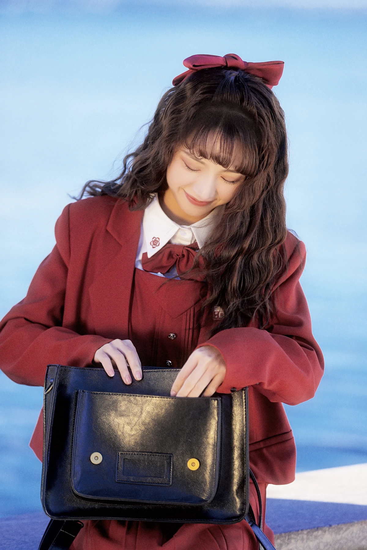 [YITUYU] 2023.03.09 Vol.3032 Seaside Love Talk Gu Linx#[28P]-5