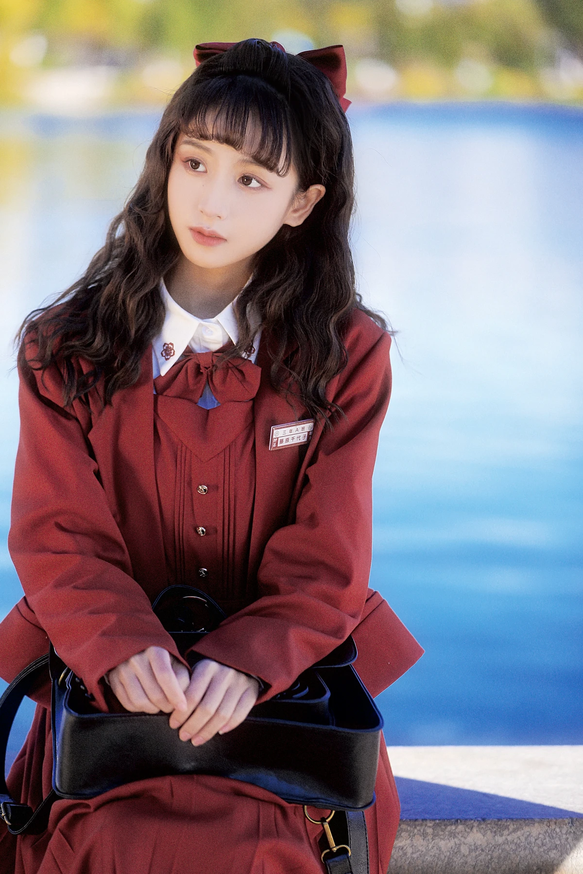 [YITUYU] 2023.03.09 Vol.3032 Seaside Love Talk Gu Linx#[28P]-8