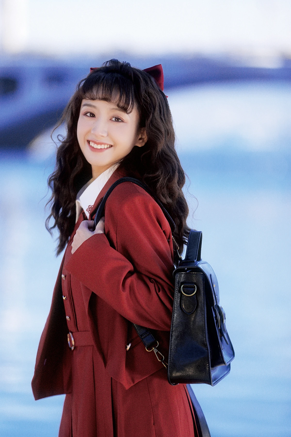 [YITUYU] 2023.03.09 Vol.3032 Seaside Love Talk Gu Linx#[28P]-3