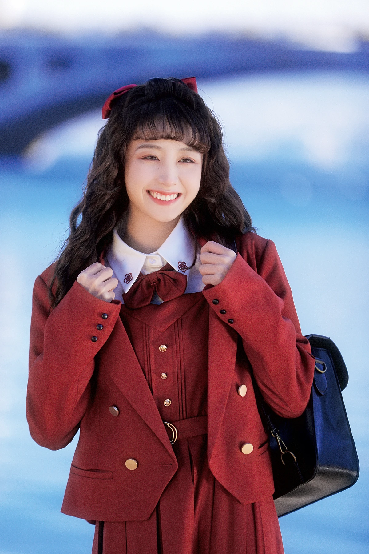 [YITUYU] 2023.03.09 Vol.3032 Seaside Love Talk Gu Linx#[28P]-7