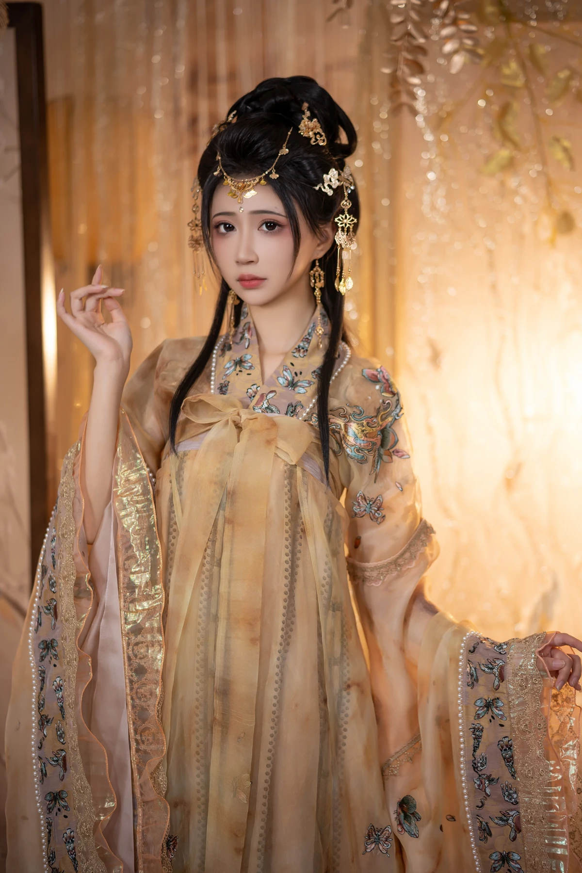 [艺图语] 2022.12.23 Vol.2737 – 金陵月 -绮罗生的小苏苏-#[28P]-21