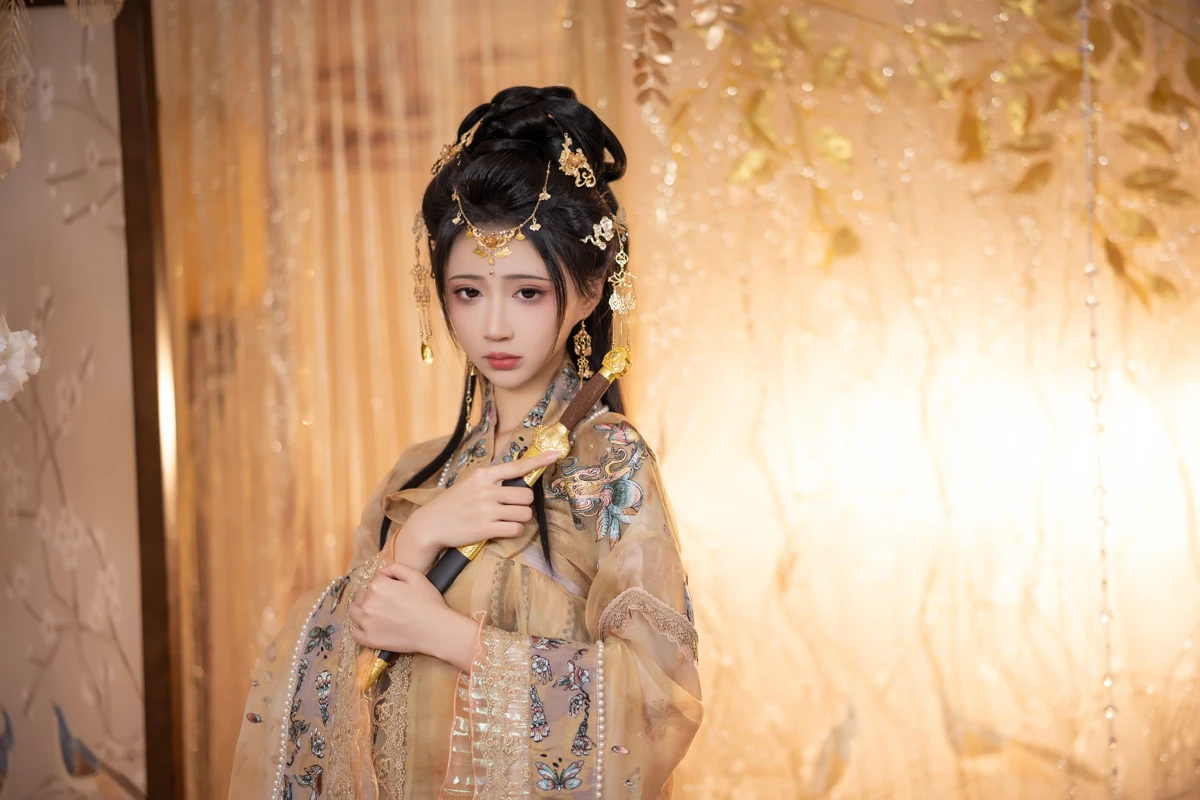 [艺图语] 2022.12.23 Vol.2737 – 金陵月 -绮罗生的小苏苏-#[28P]-24