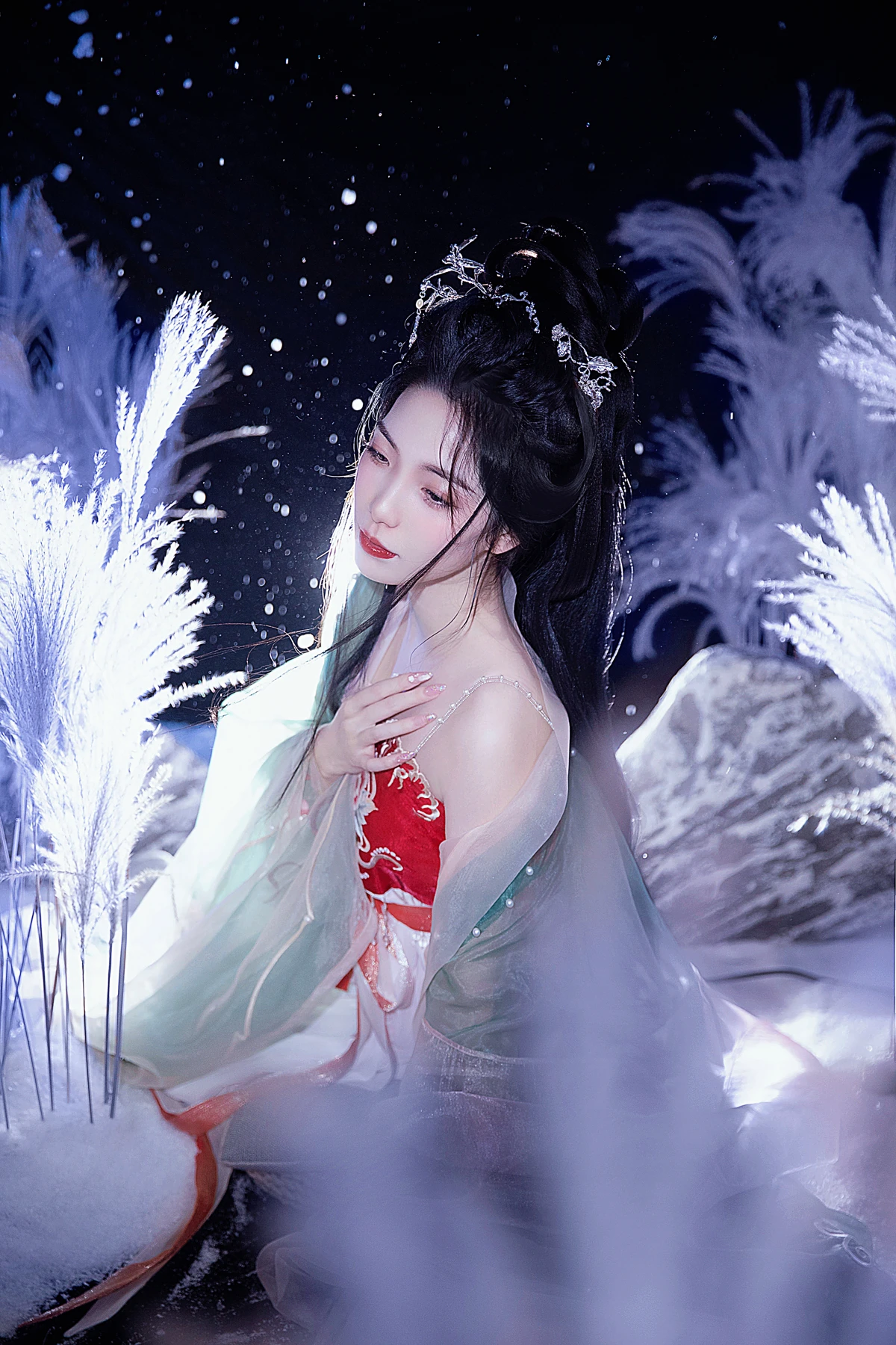 [艺图语] 2023.01.10 Vol.2881 – 绝色 奶茶#[30P]-10