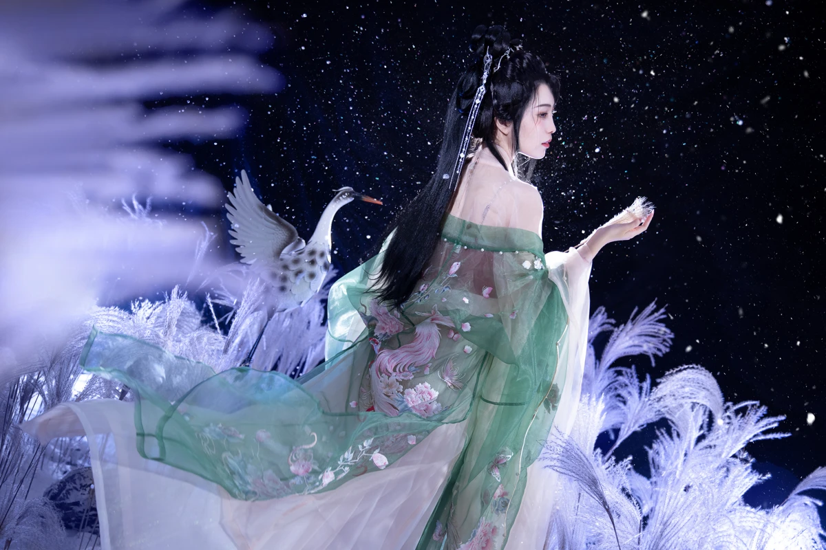 [艺图语] 2023.01.10 Vol.2881 – 绝色 奶茶#[30P]-6