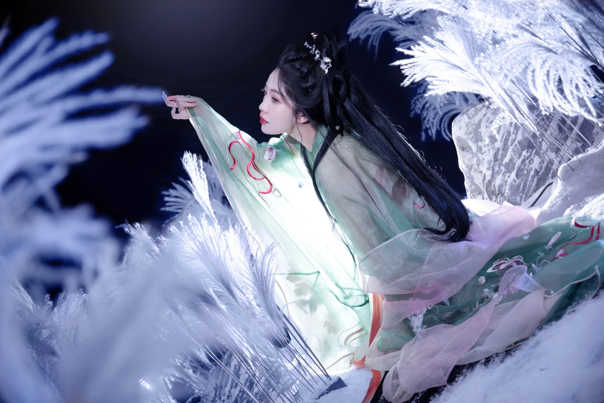 [艺图语] 2023.01.10 Vol.2881 – 绝色 奶茶#[30P]-7