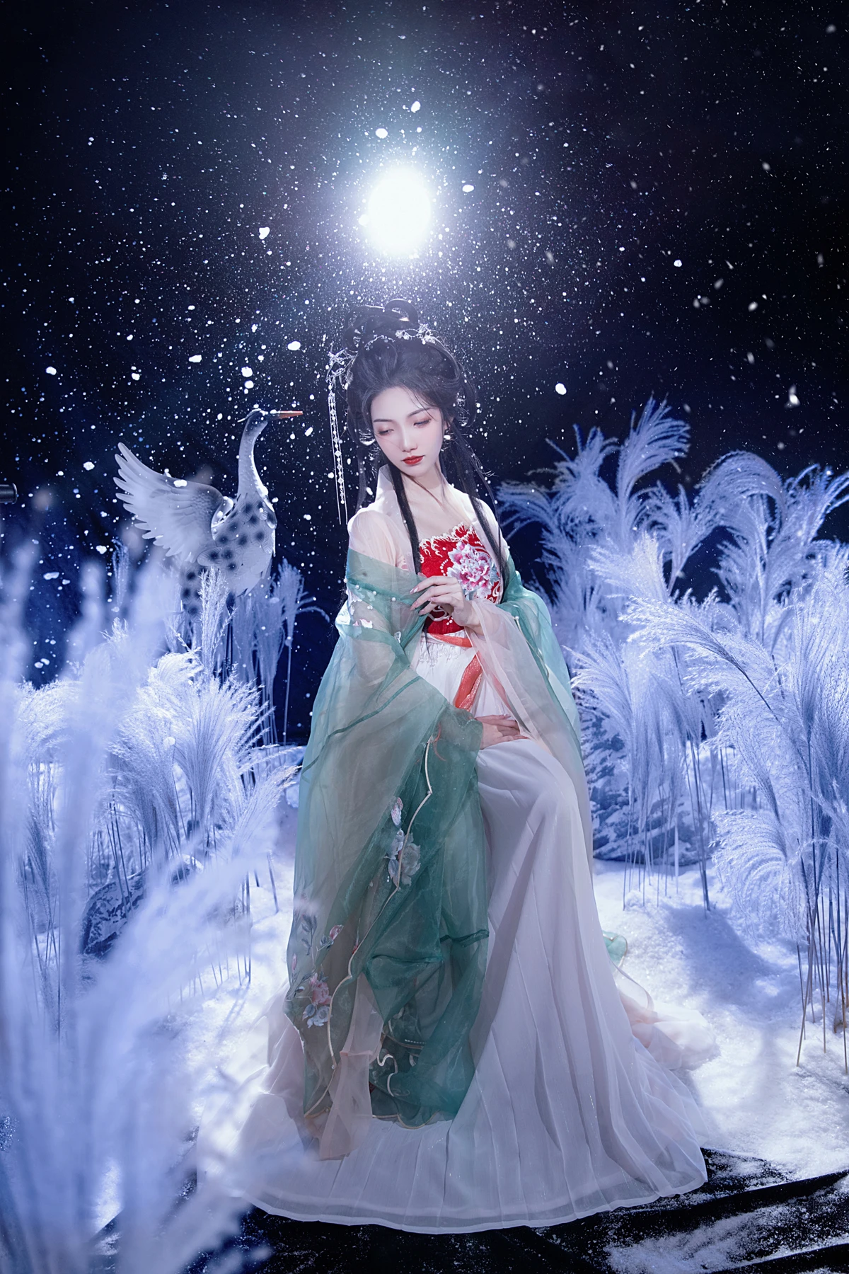 [艺图语] 2023.01.10 Vol.2881 – 绝色 奶茶#[30P]-2