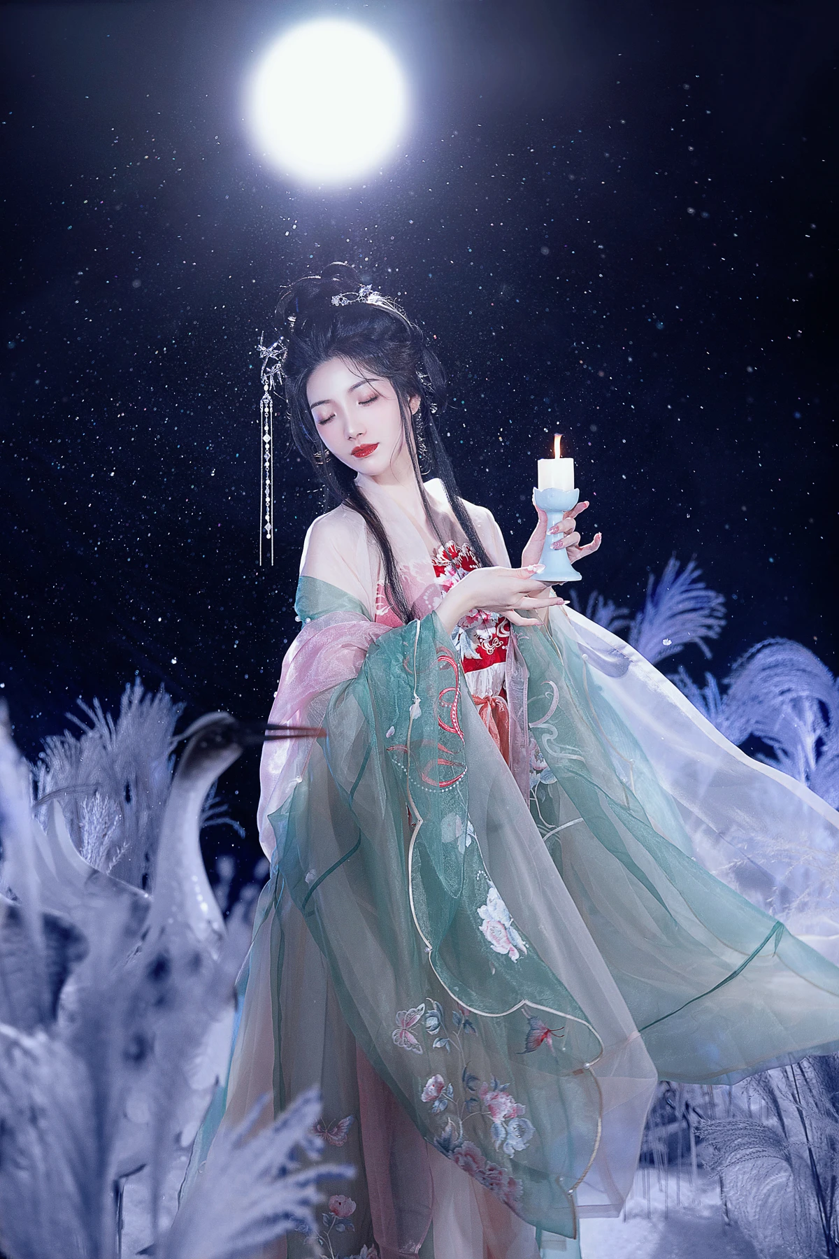 [艺图语] 2023.01.10 Vol.2881 – 绝色 奶茶#[30P]-3