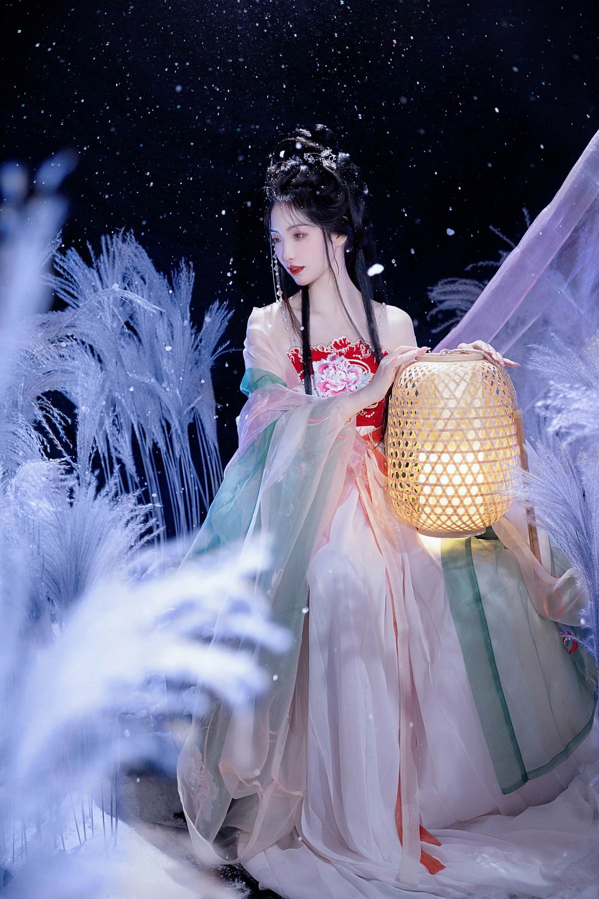 [艺图语] 2023.01.10 Vol.2881 – 绝色 奶茶#[30P]-7