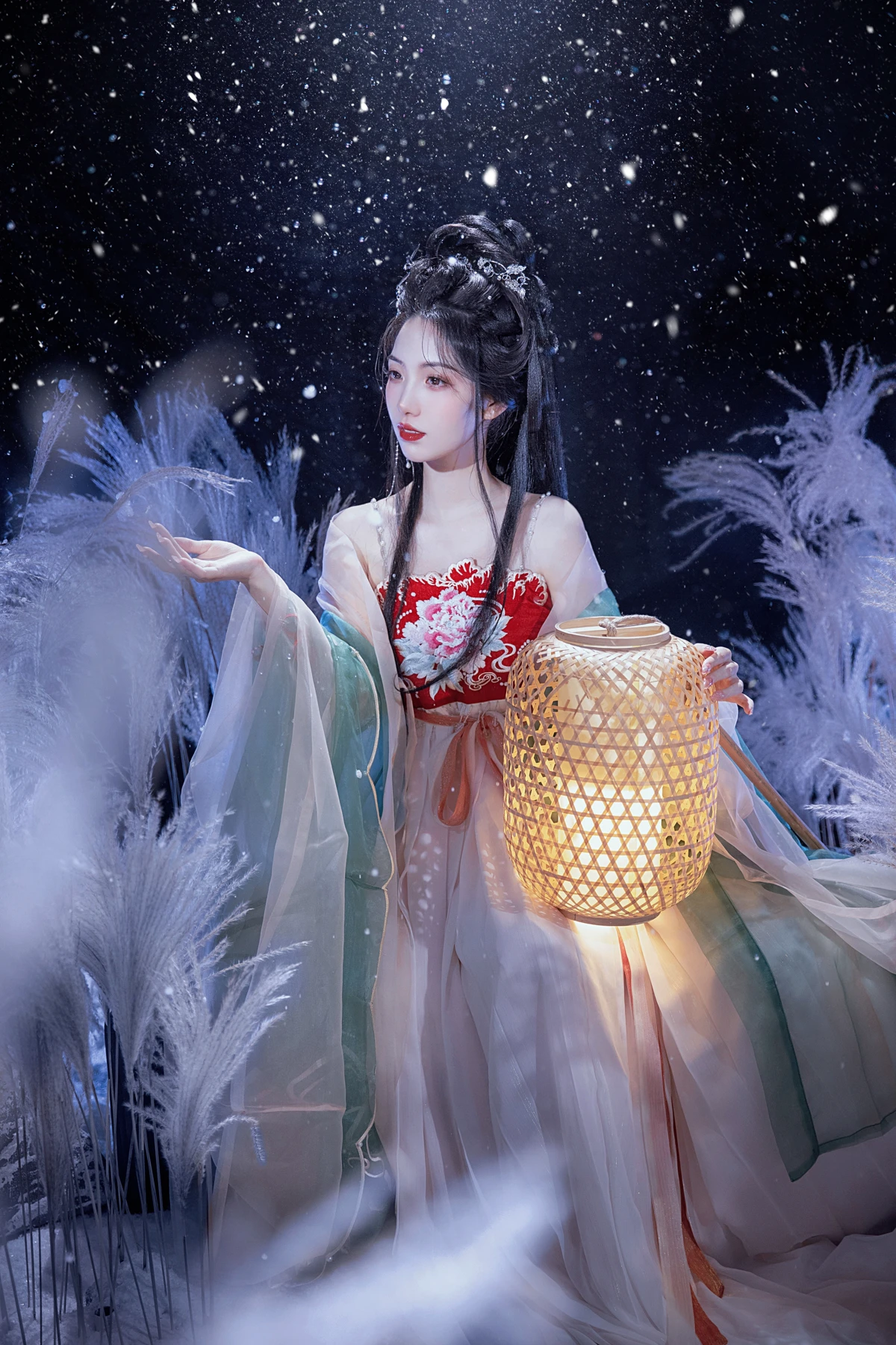 [艺图语] 2023.01.10 Vol.2881 – 绝色 奶茶#[30P]-3