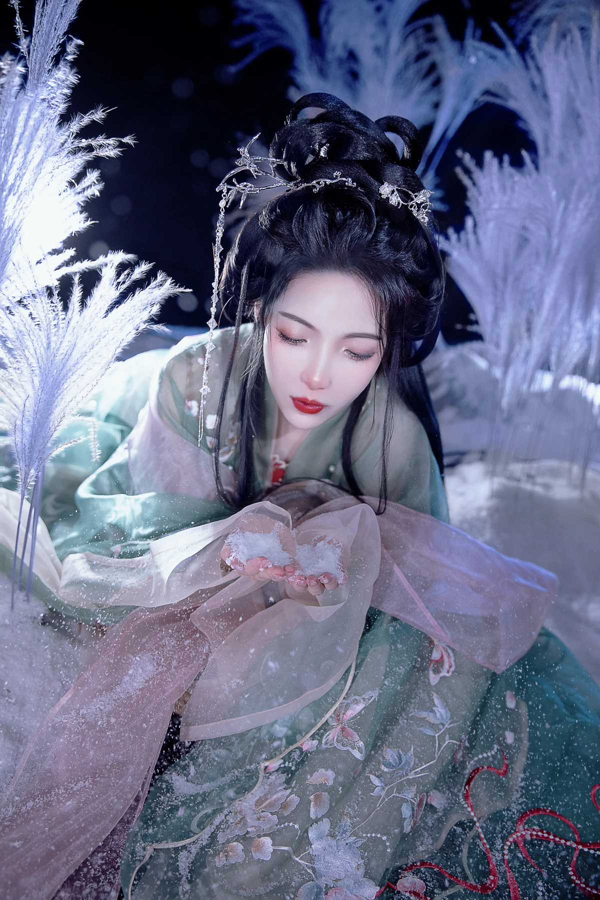 [艺图语] 2023.01.10 Vol.2881 – 绝色 奶茶#[30P]-10