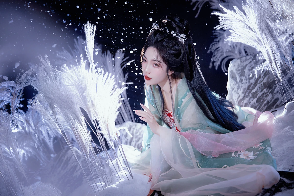 [艺图语] 2023.01.10 Vol.2881 – 绝色 奶茶#[30P]-5