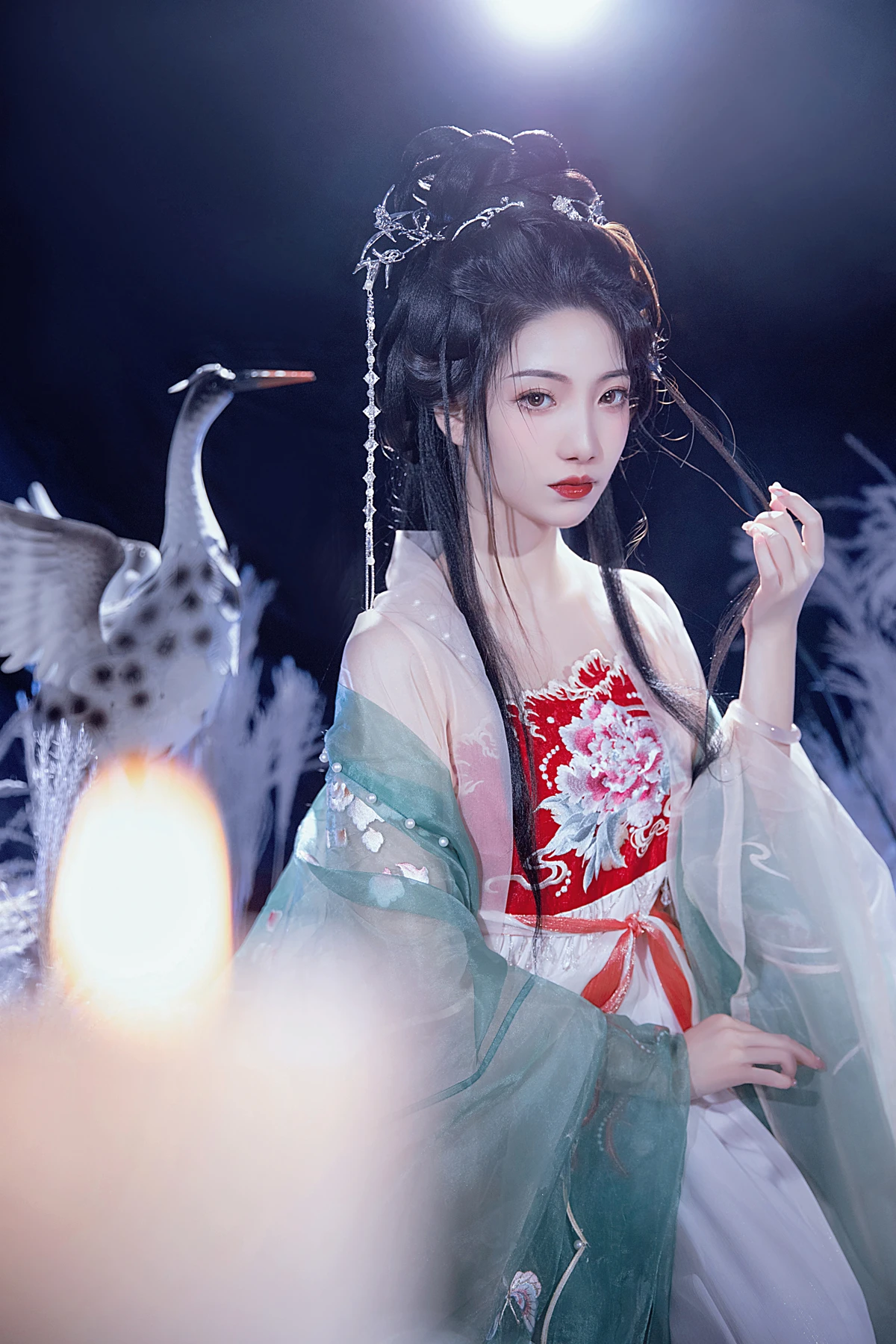 [艺图语] 2023.01.10 Vol.2881 – 绝色 奶茶#[30P]-6