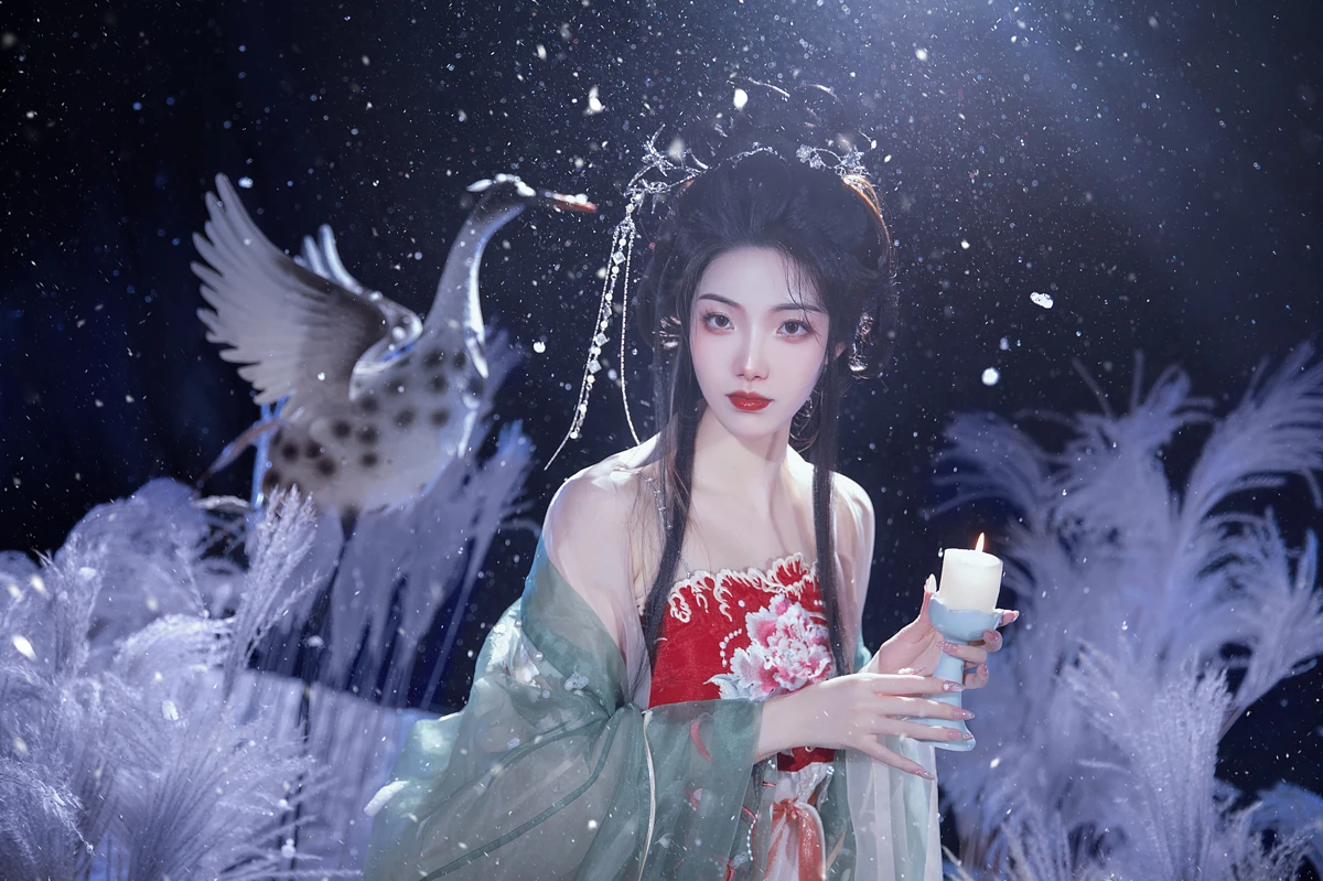 [艺图语] 2023.01.10 Vol.2881 – 绝色 奶茶#[30P]-7