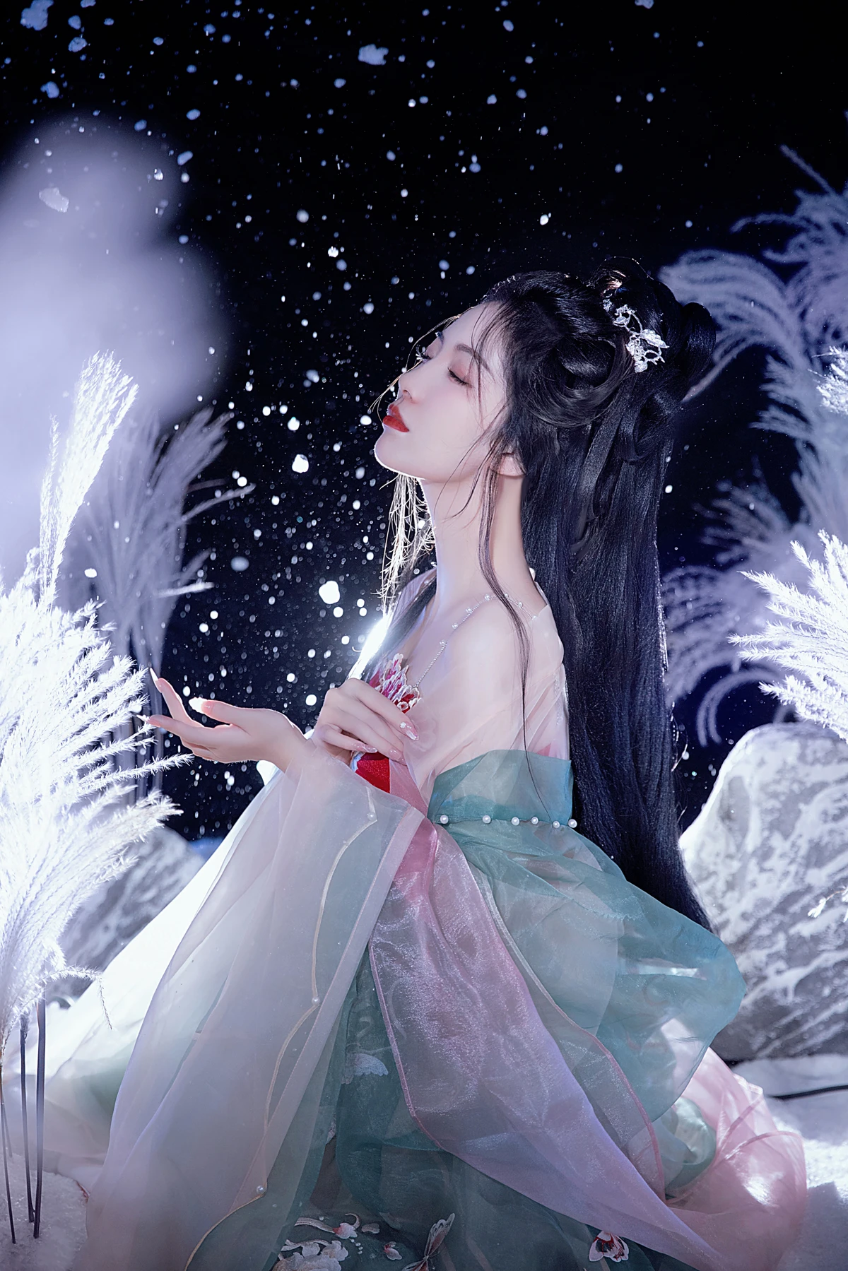 [艺图语] 2023.01.10 Vol.2881 – 绝色 奶茶#[30P]-8