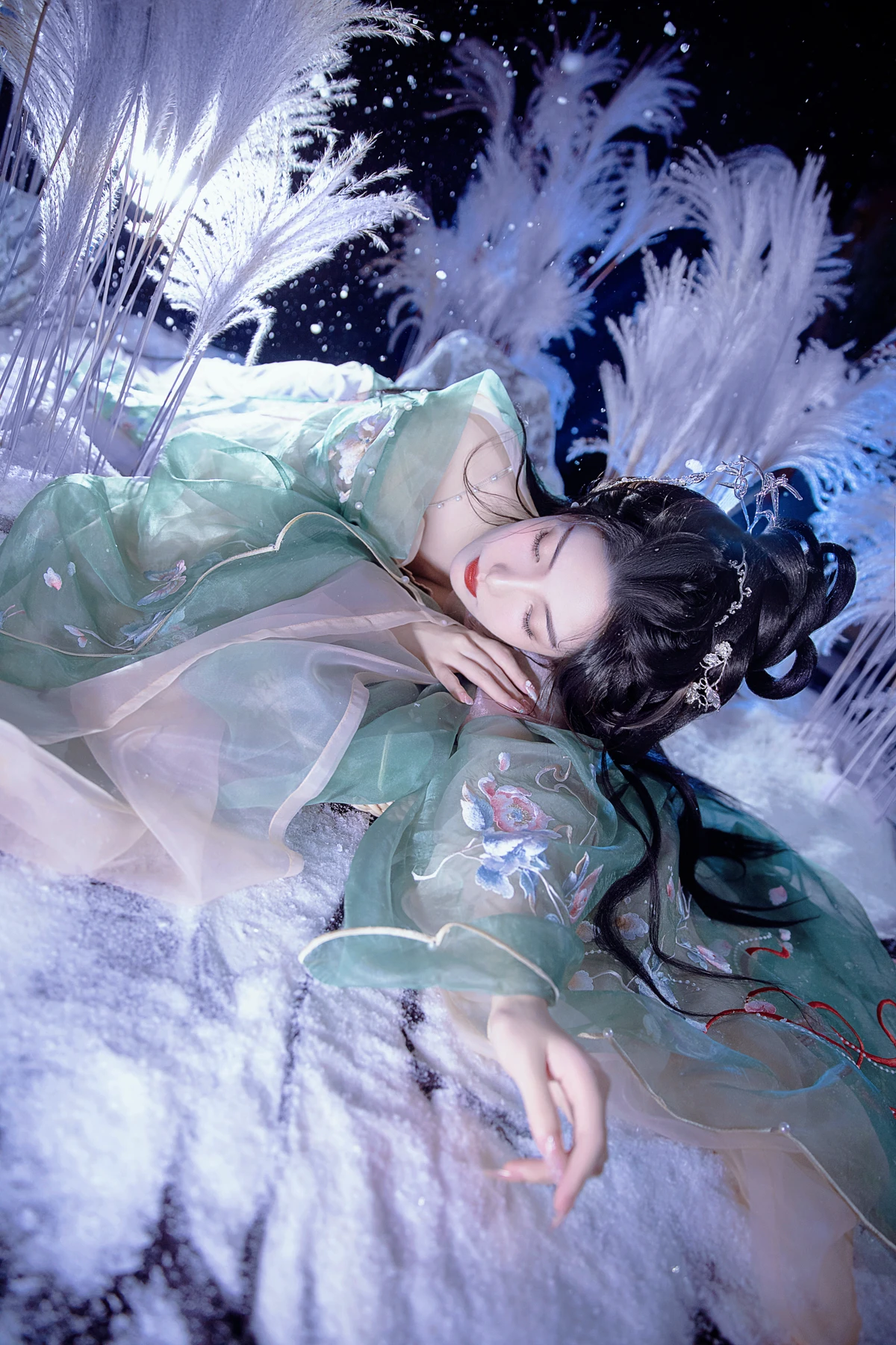 [艺图语] 2023.01.10 Vol.2881 – 绝色 奶茶#[30P]-9