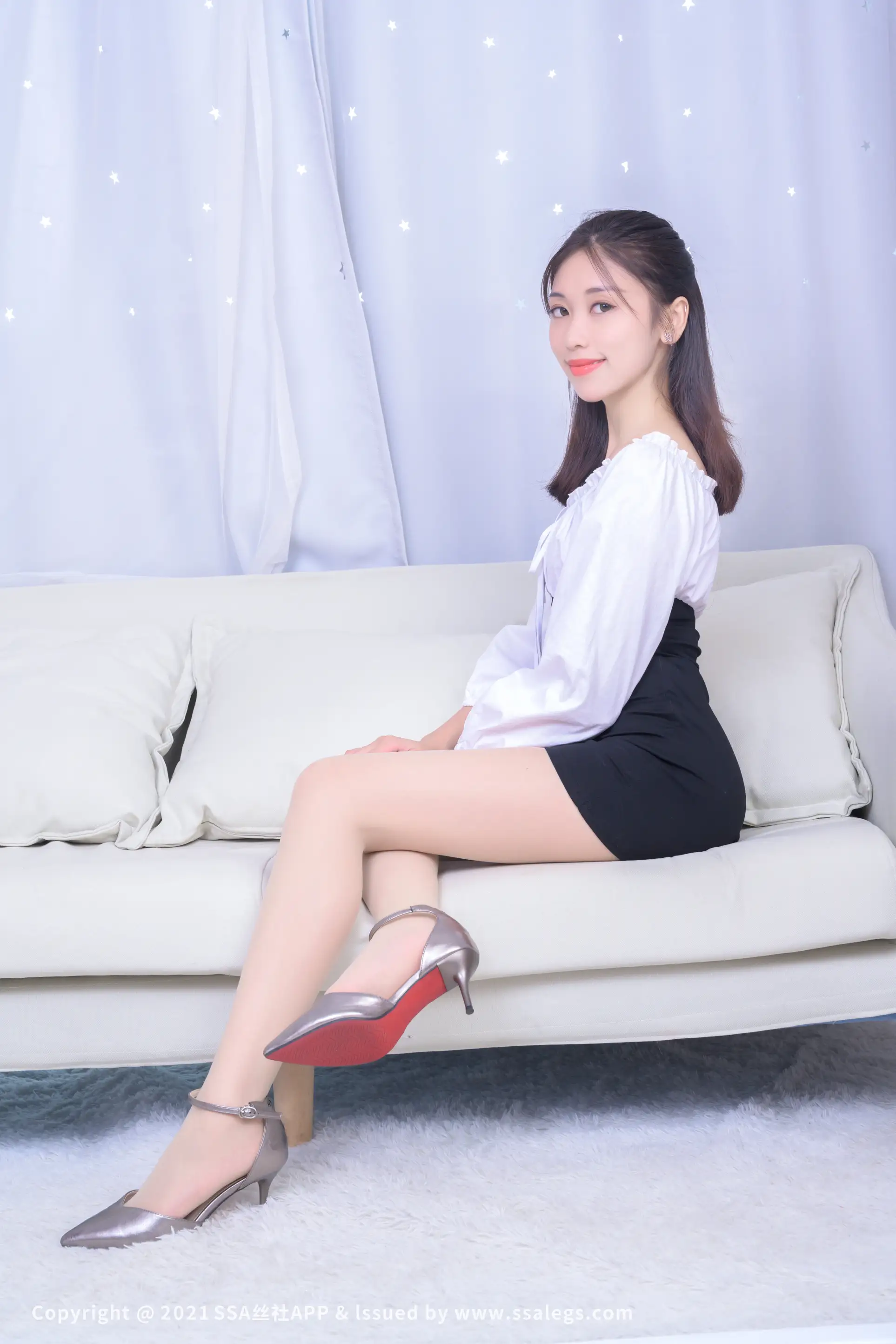 [Mzsock] NO.704 Model Kerr’s fleshy stockings (Part 1) silk club#[119P]-10