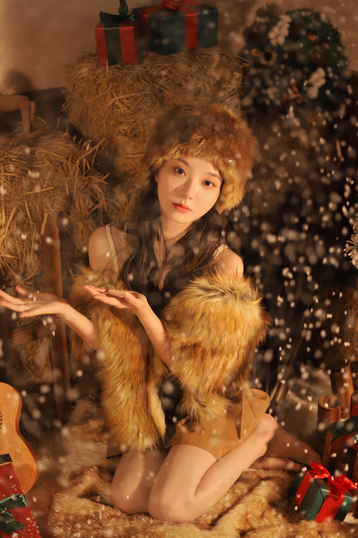 [艺图语] 2023.01.06 Vol.2854 – 原野 姐姐#[21P]-12