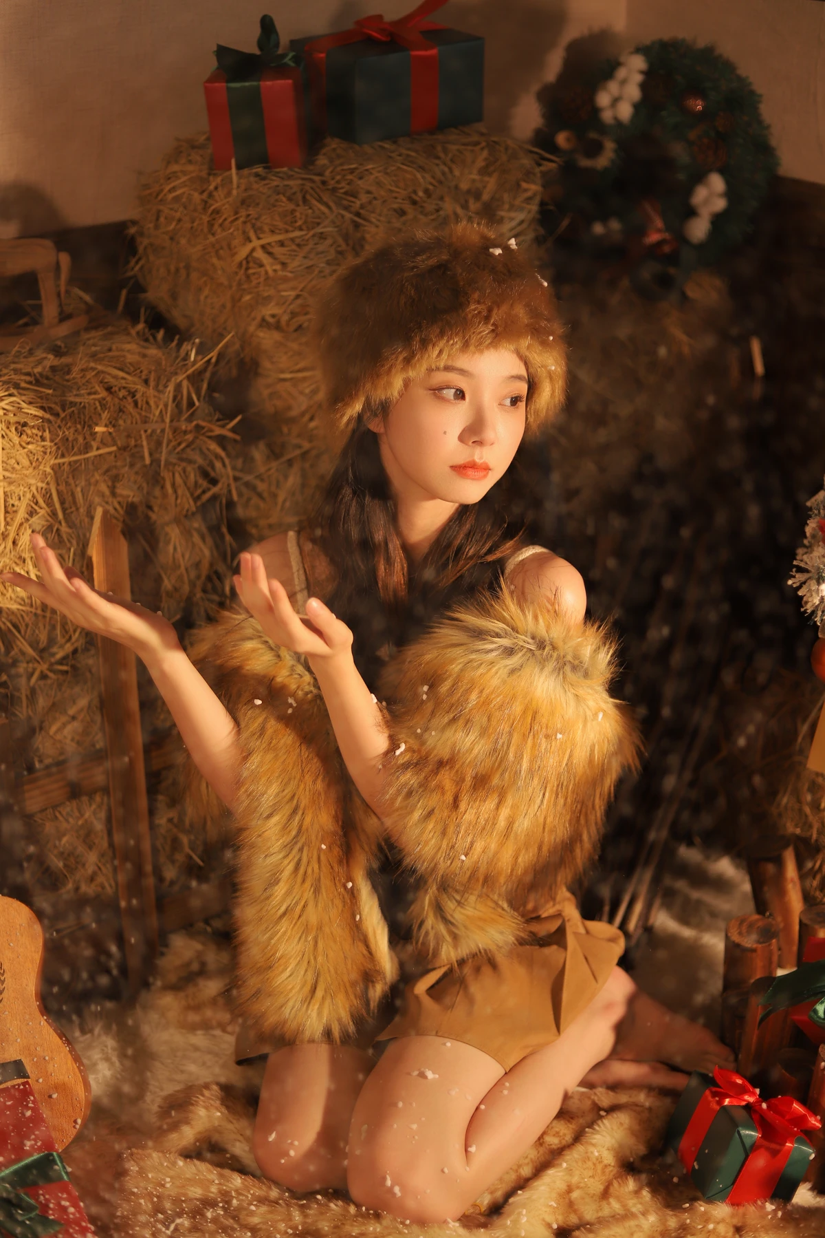 [艺图语] 2023.01.06 Vol.2854 – 原野 姐姐#[21P]-13
