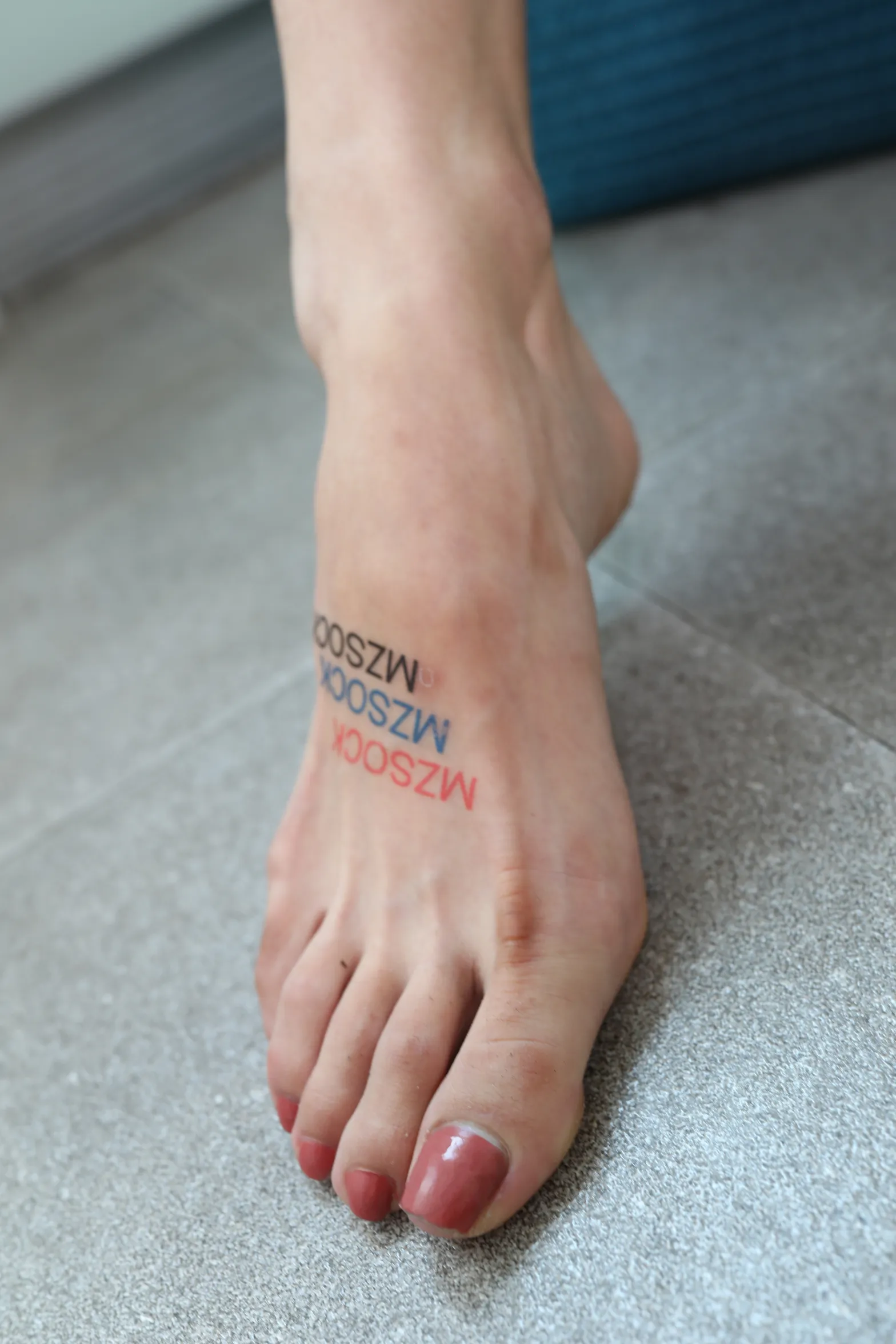 [爱美足] 爱美足 NO.259 、美足、爱美足#[113P] 茜茜#[113P]-10