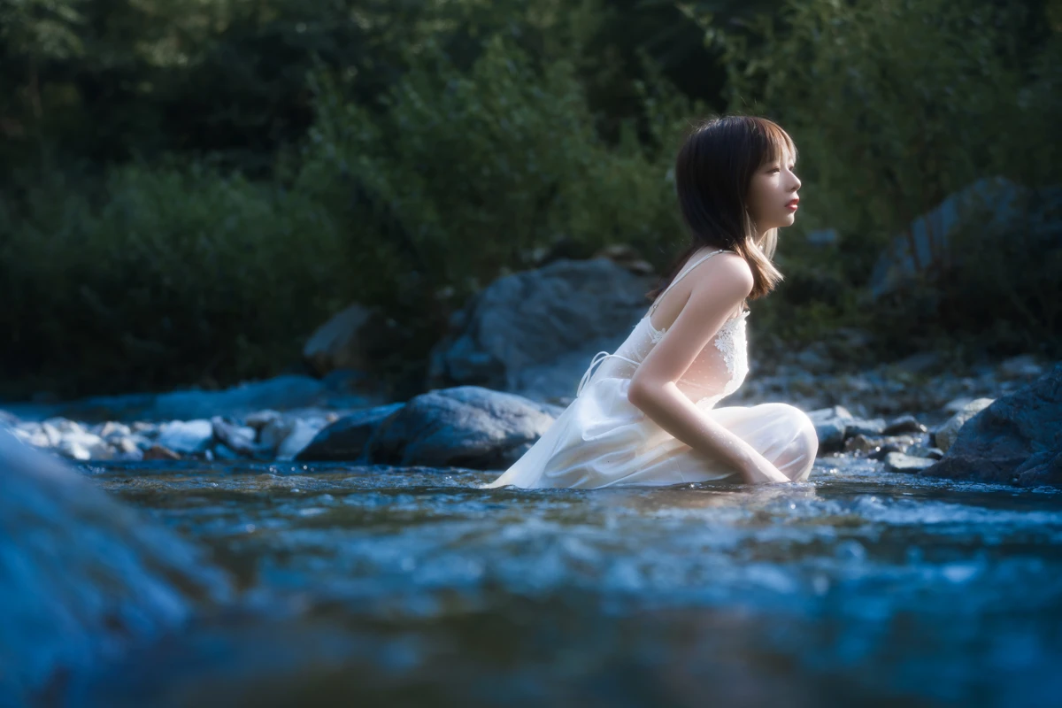 [YITUYU] 2023.03.10 Vol.3041 Still flowers and shining water Seisei Kotoku#[38P]-3