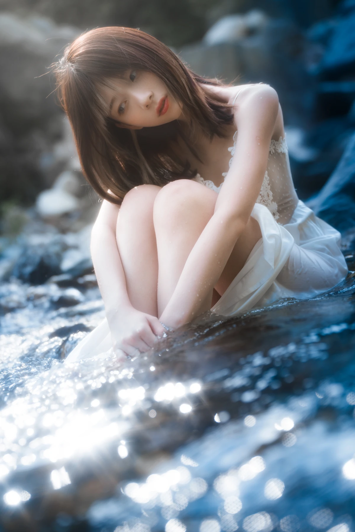 [YITUYU] 2023.03.10 Vol.3041 Still flowers and shining water Seisei Kotoku#[38P]-7