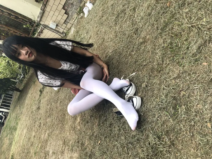 [爱美足] NO.007 操场散拍合集 街拍#[91P]-4