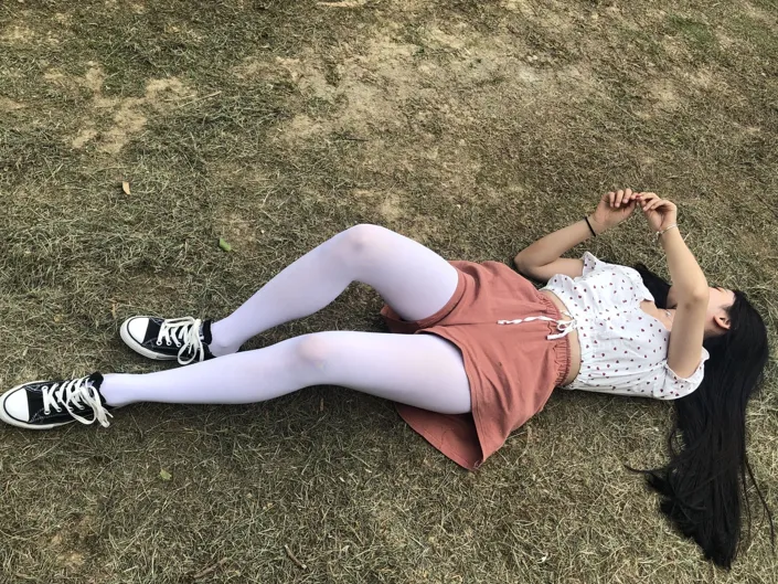 [爱美足] NO.007 操场散拍合集 街拍#[91P]-5