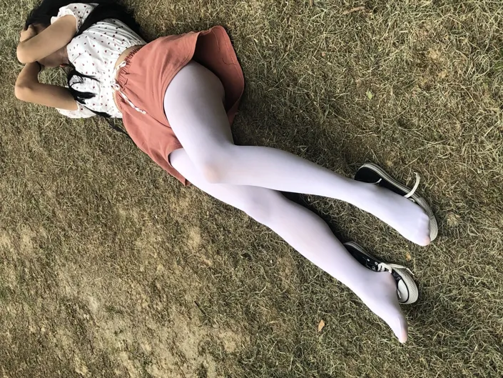 [爱美足] NO.007 操场散拍合集 街拍#[91P]-7