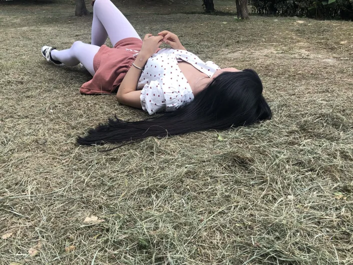 [爱美足] NO.007 操场散拍合集 街拍#[91P]-2