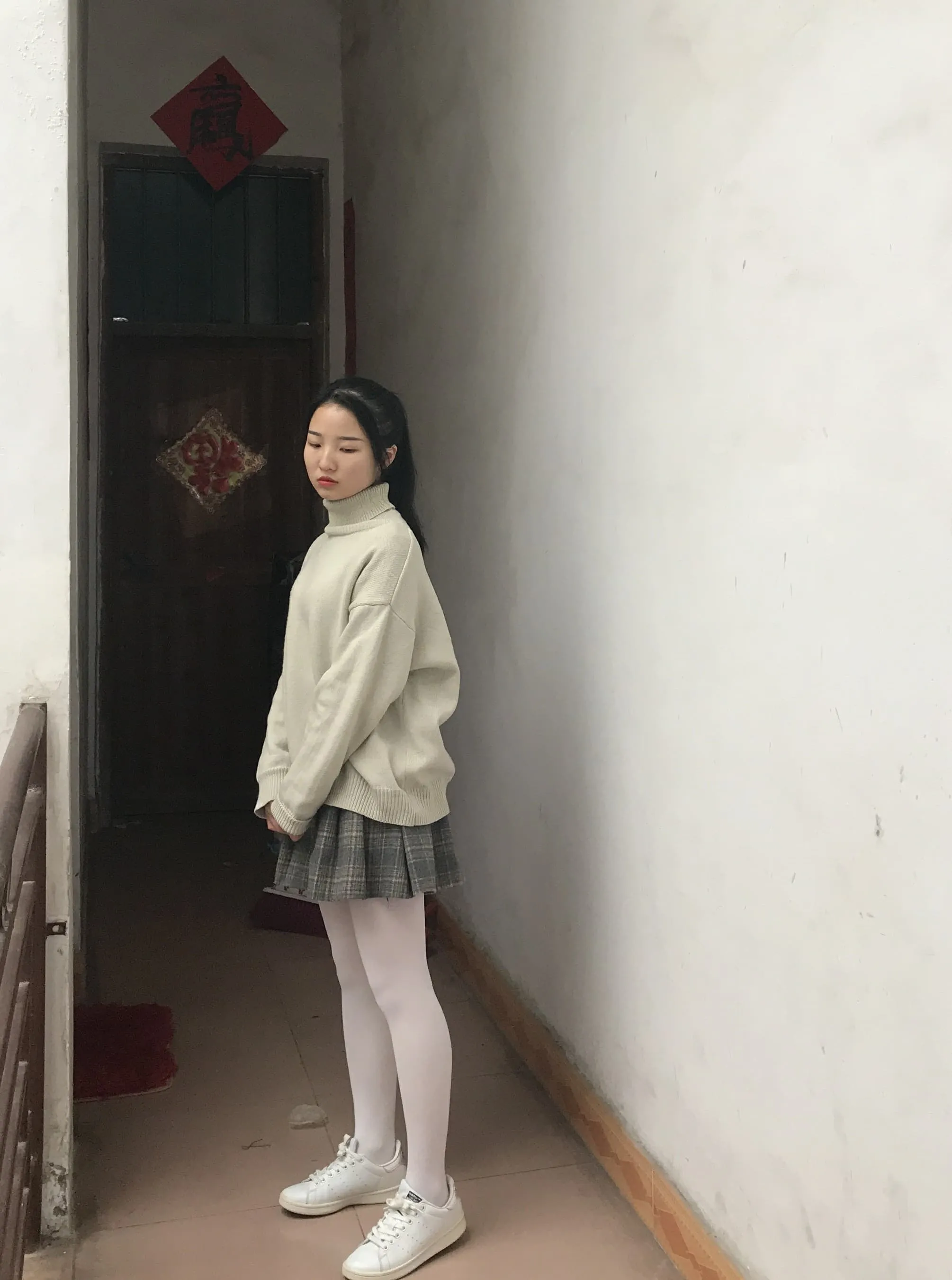 [爱美足] NO.007 操场散拍合集 街拍#[91P]-3