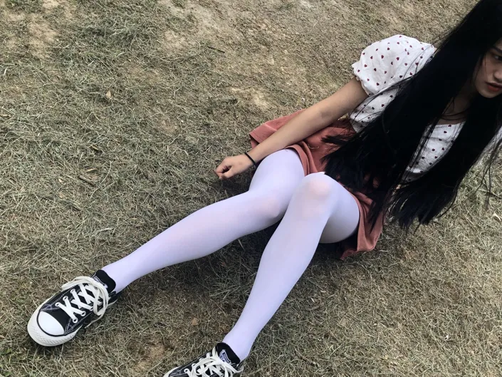 [爱美足] NO.007 操场散拍合集 街拍#[91P]-6