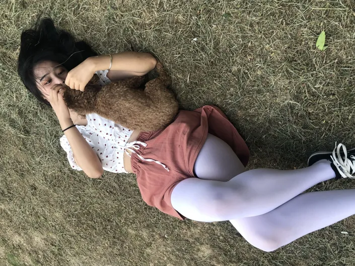 [爱美足] NO.007 操场散拍合集 街拍#[91P]-7