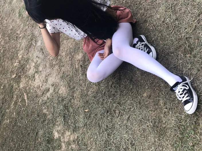 [爱美足] NO.007 操场散拍合集 街拍#[91P]-9