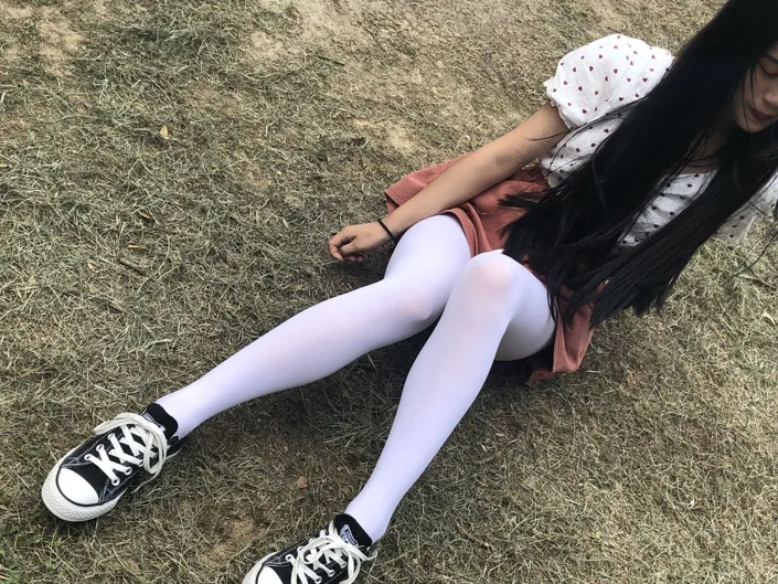 [爱美足] NO.007 操场散拍合集 街拍#[91P]-10
