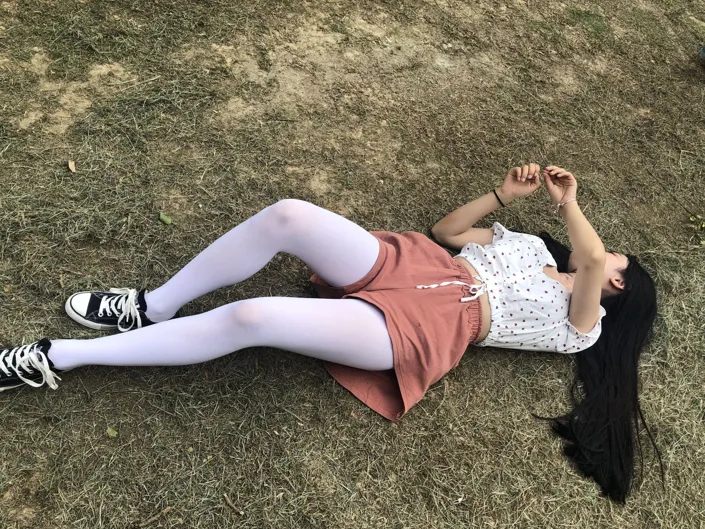 [爱美足] NO.007 操场散拍合集 街拍#[91P]-3
