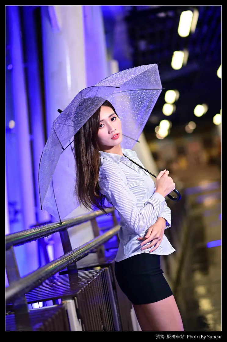 [爱美足] NO.153 张筠 OL高跟美腿 街拍#[45P]-2
