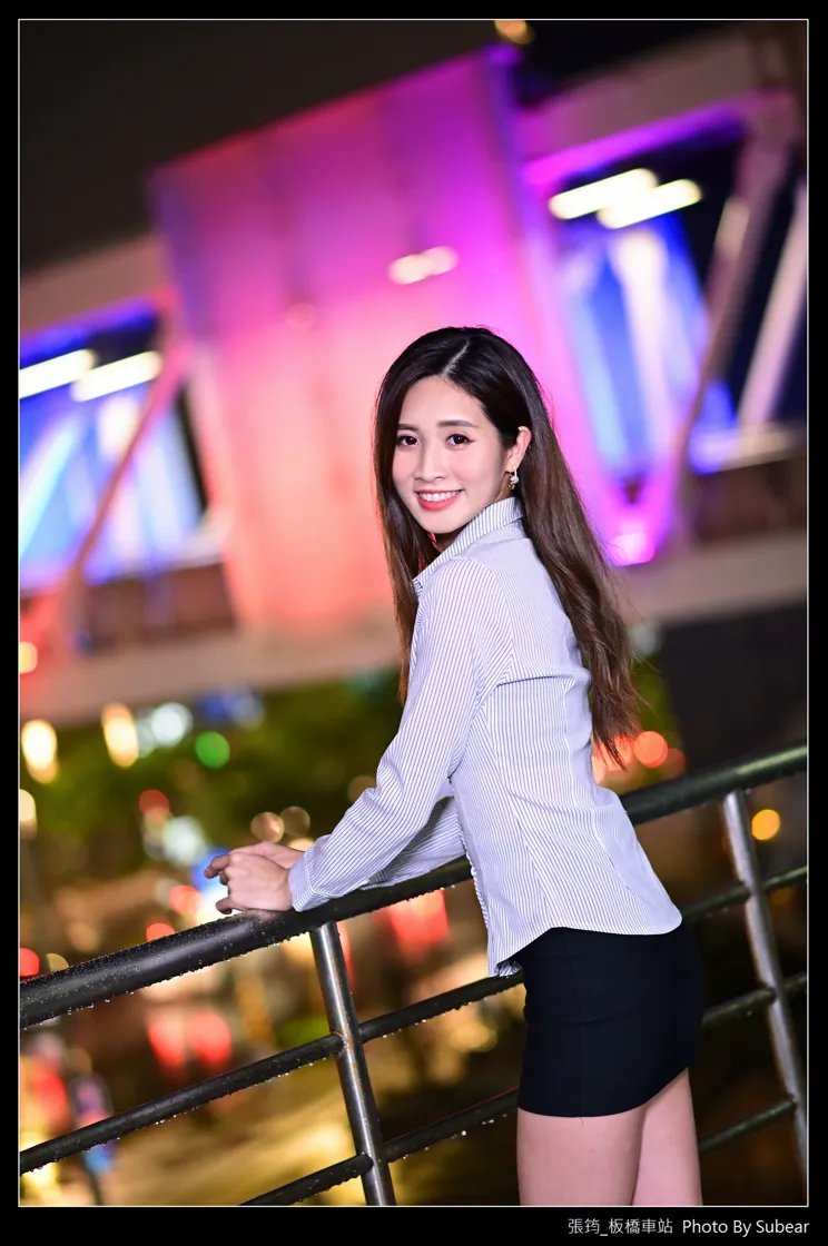 [爱美足] NO.153 张筠 OL高跟美腿 街拍#[45P]-3