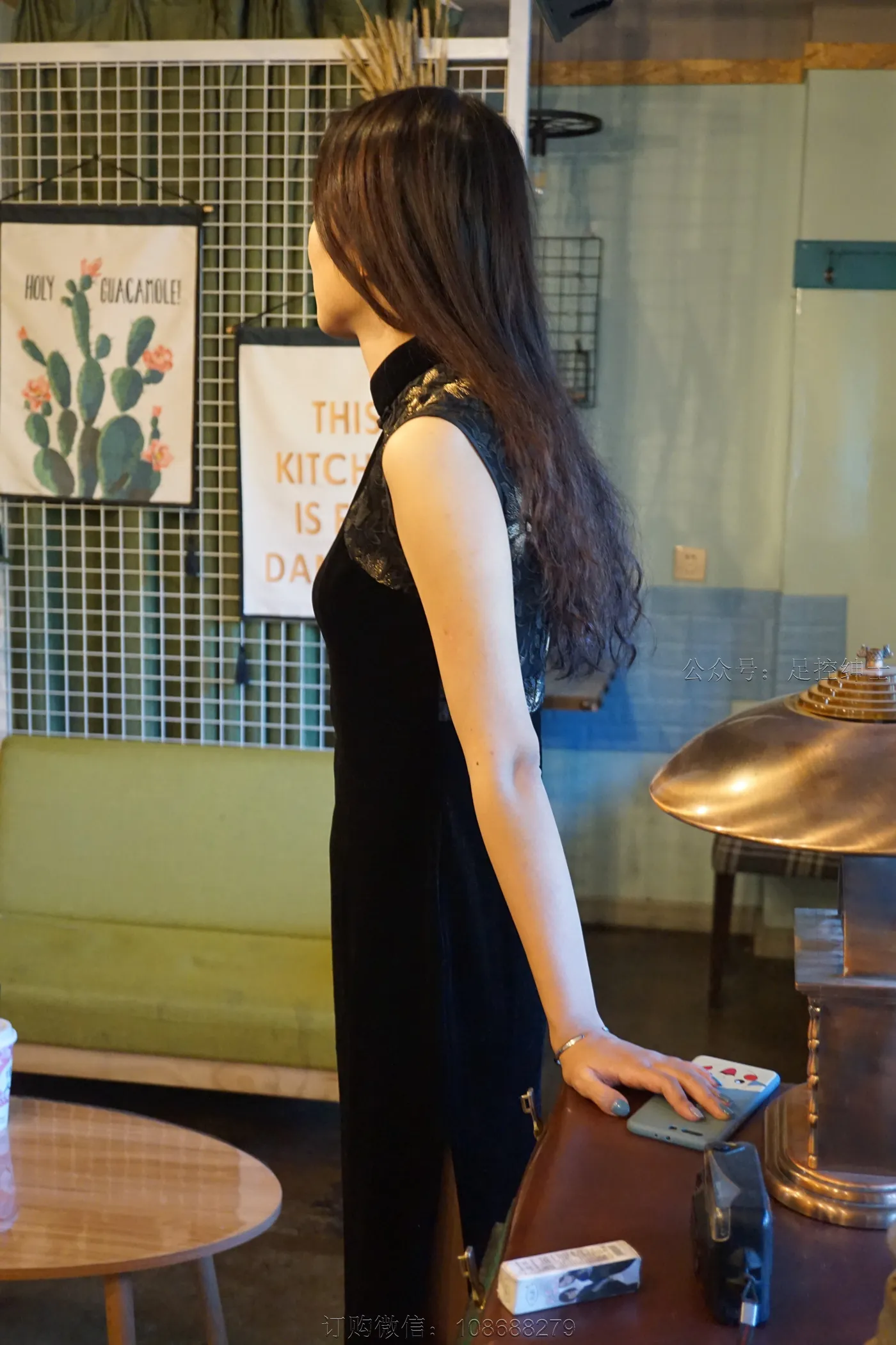 [爱美足] NO.015 王璐璐 第2套 街拍#[106P]-10