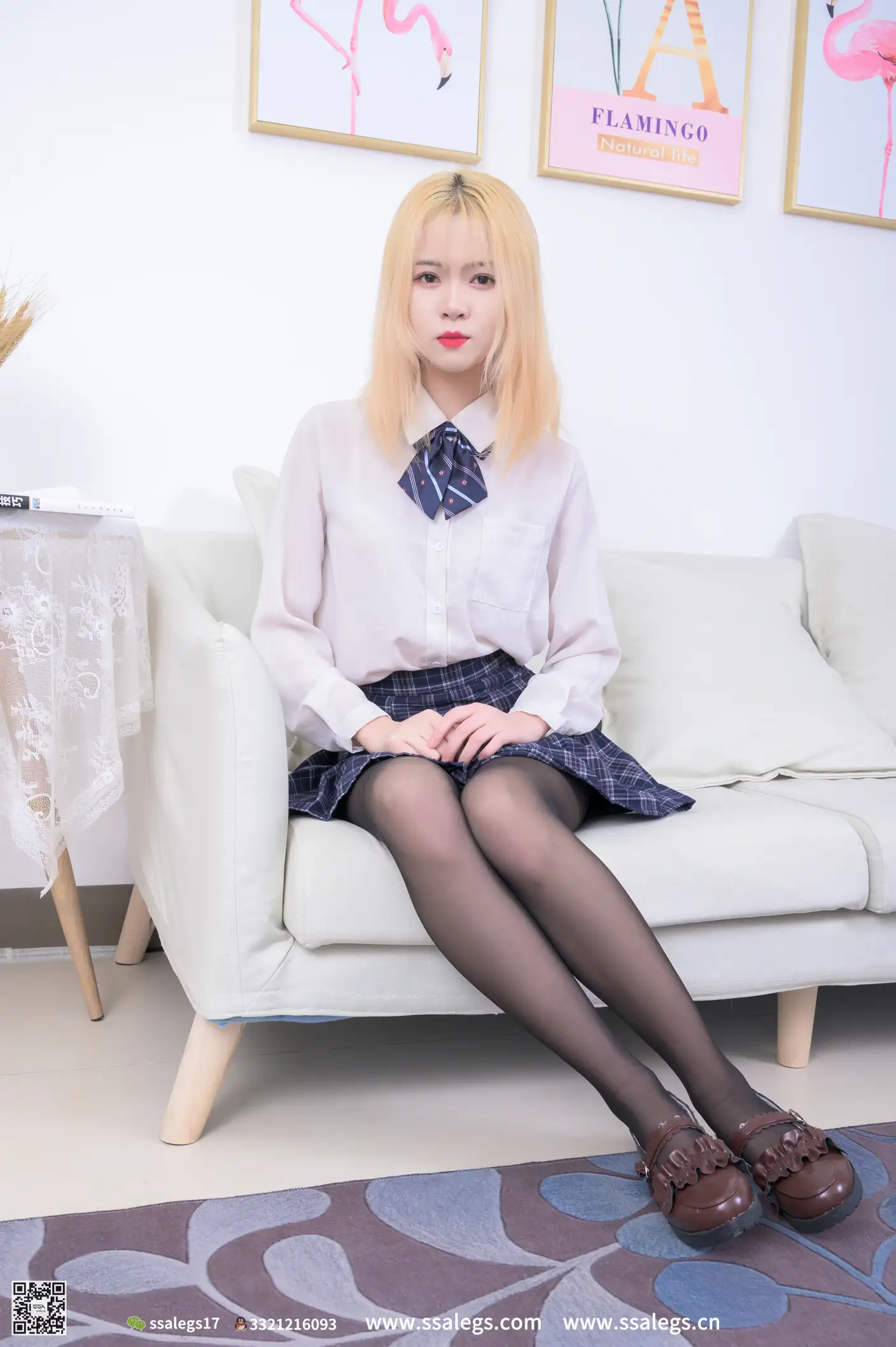 [爱美足] NO.478 素人（上) 丝社#[85P]-27