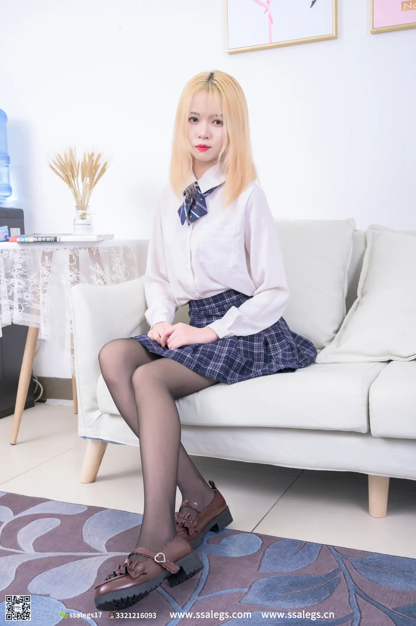 [爱美足] NO.478 素人（上) 丝社#[85P]-30