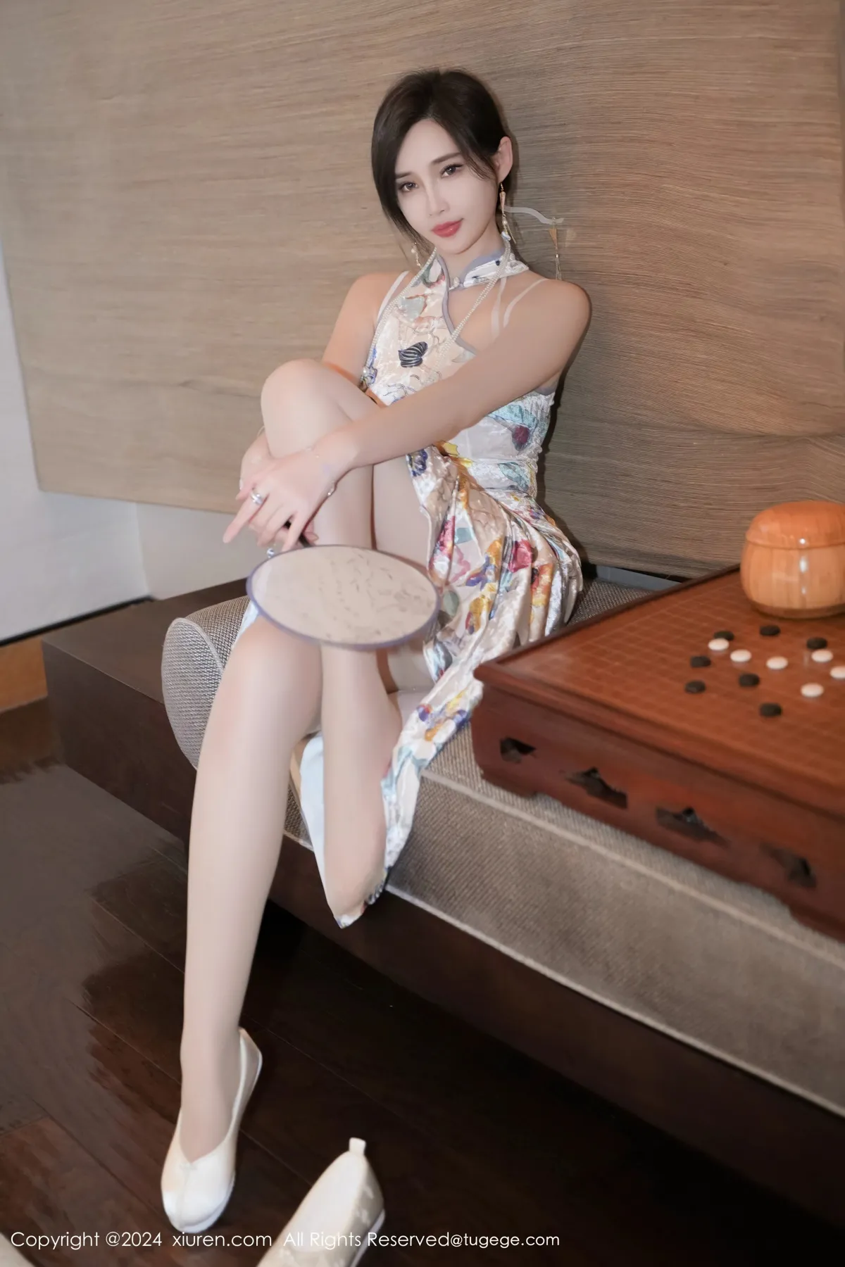 [XiuRen] 2024.04.02 No.8330 Carol Zhou YanxiX#[86P]-10