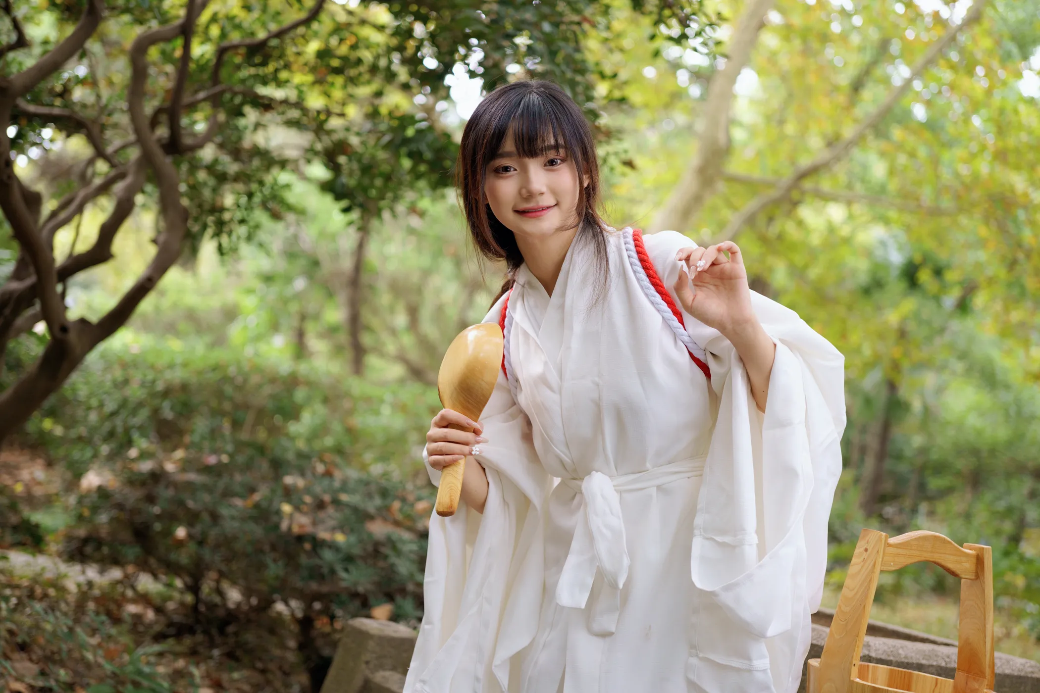 [艺图语] 2022.12.03 Vol.2586 – 浣衣少女 小山早见#[29P]-1