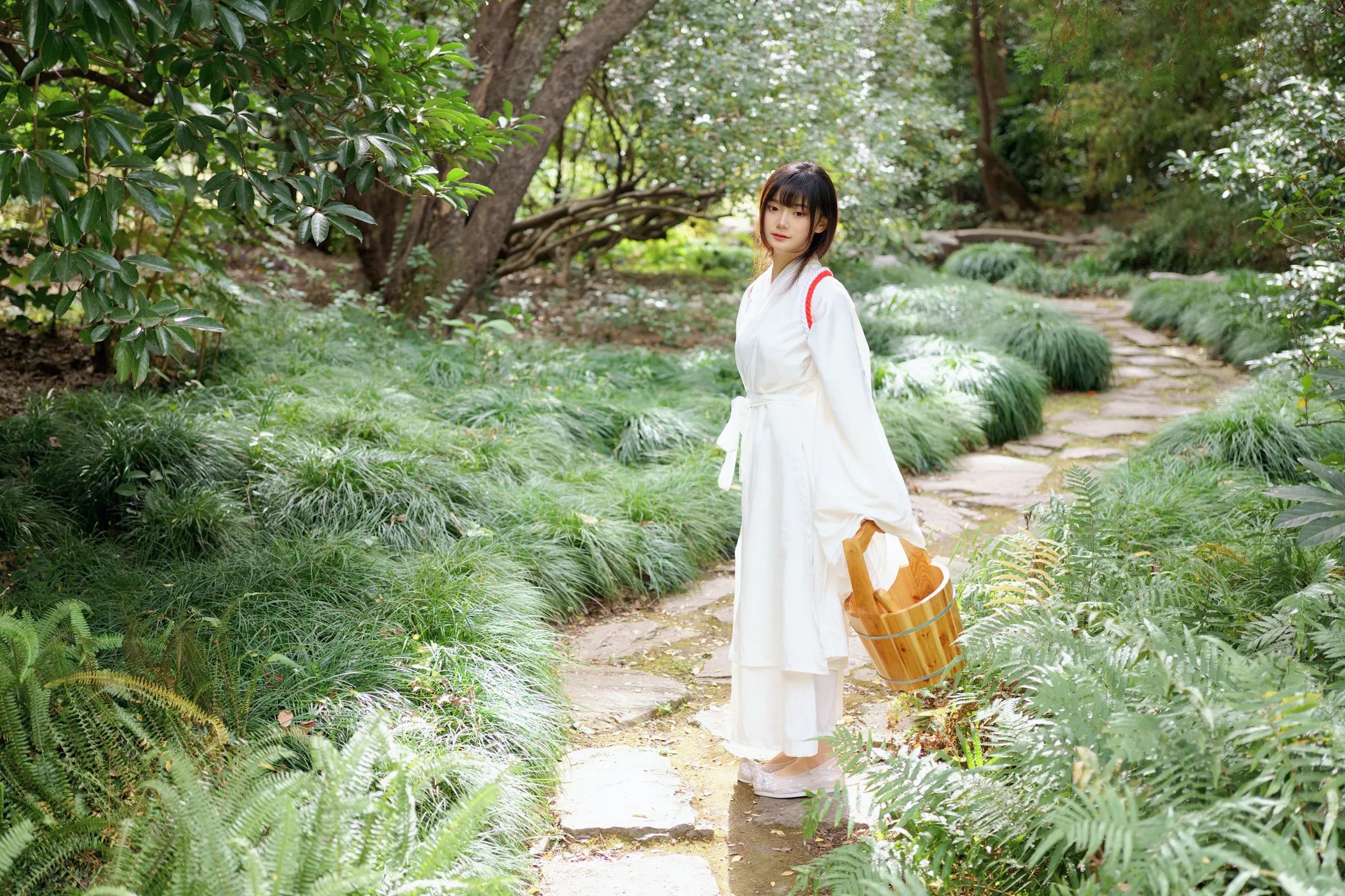 [艺图语] 2022.12.03 Vol.2586 – 浣衣少女 小山早见#[29P]-3