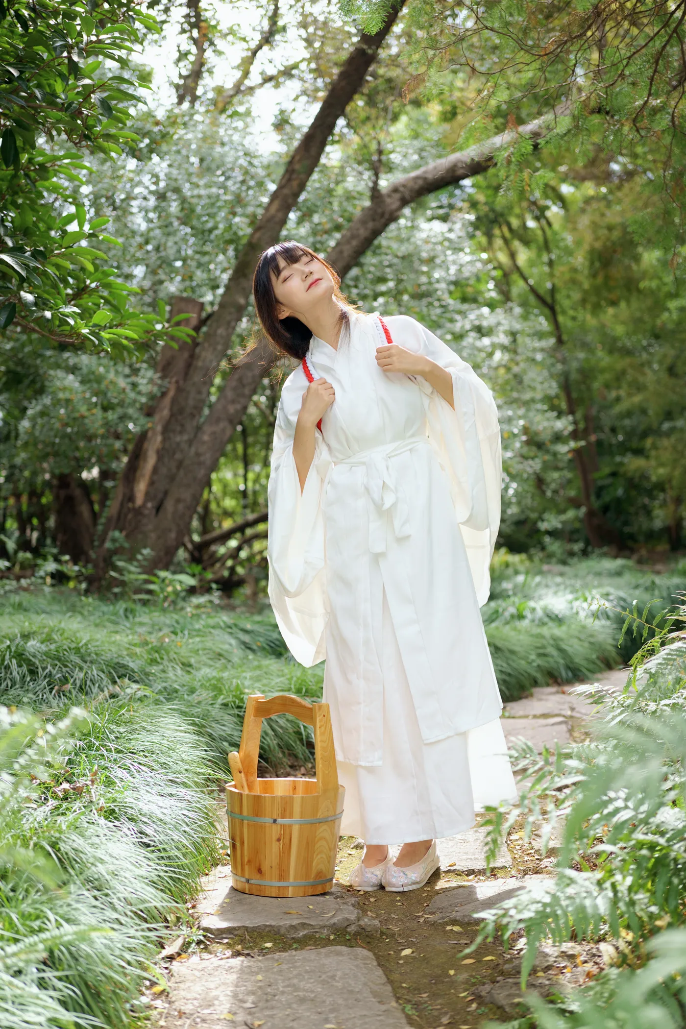 [艺图语] 2022.12.03 Vol.2586 – 浣衣少女 小山早见#[29P]-4